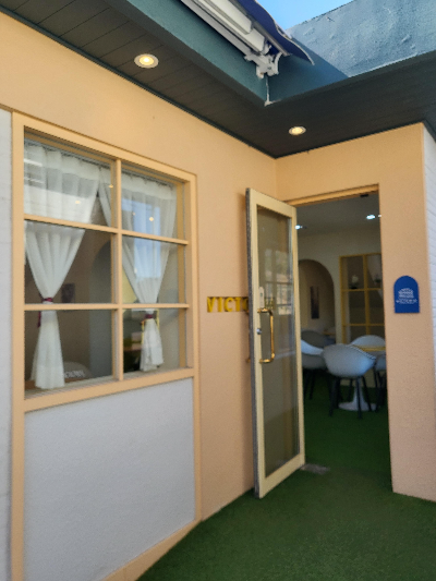 빅토리아 베이커리 가든 3층