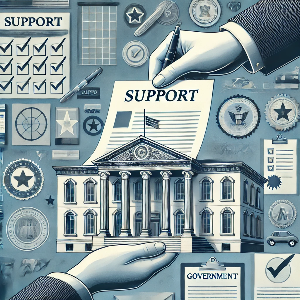 정부가 돈을 준다고? 2025년 1인 가구 지원금 총정리