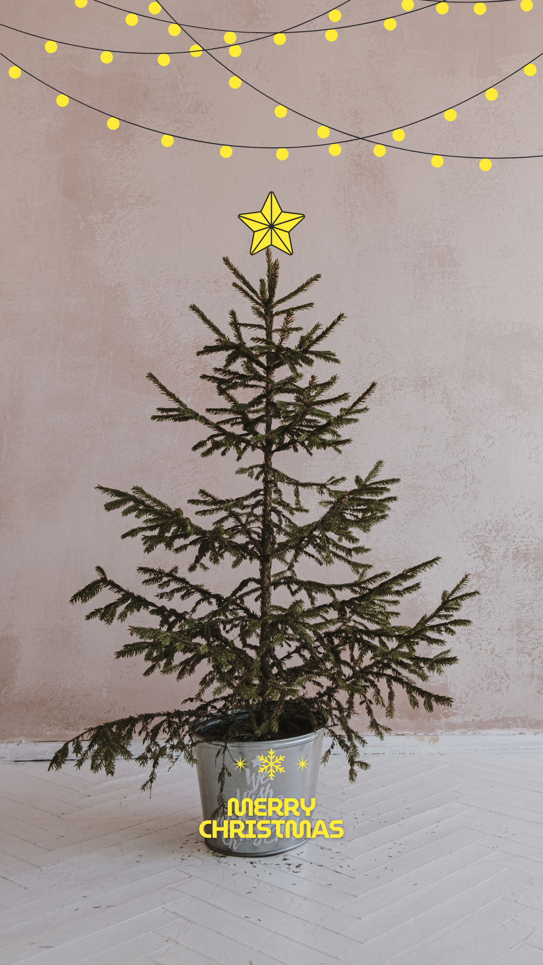 12월 크리스마스 스마트폰 배경화면 휴대폰 핸드폰 바탕화면 이미지 그림