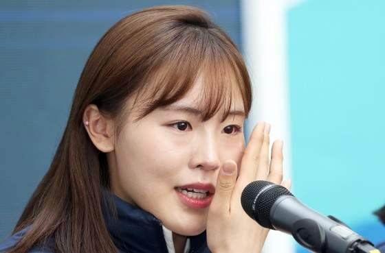 김아랑 SM C&amp;C 전속계약｜프로필&middot;나이&middot;키&middot;결혼&middot;은퇴 이유&middot;해설&middot;시구