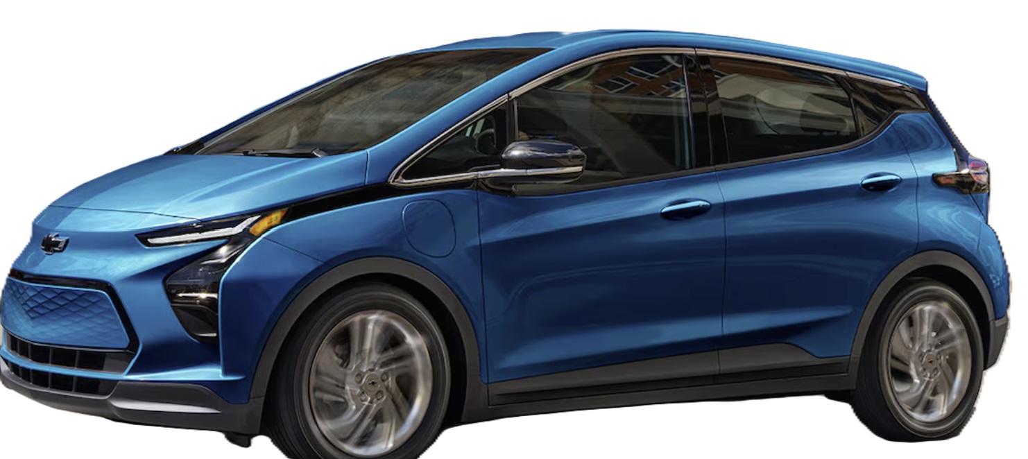 Chevrolet Bolt EV