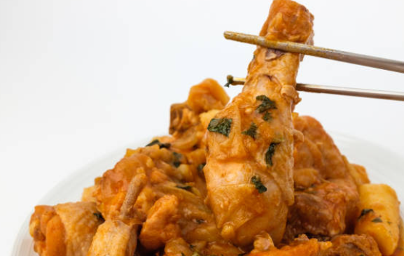 닭볶음탕 레시피