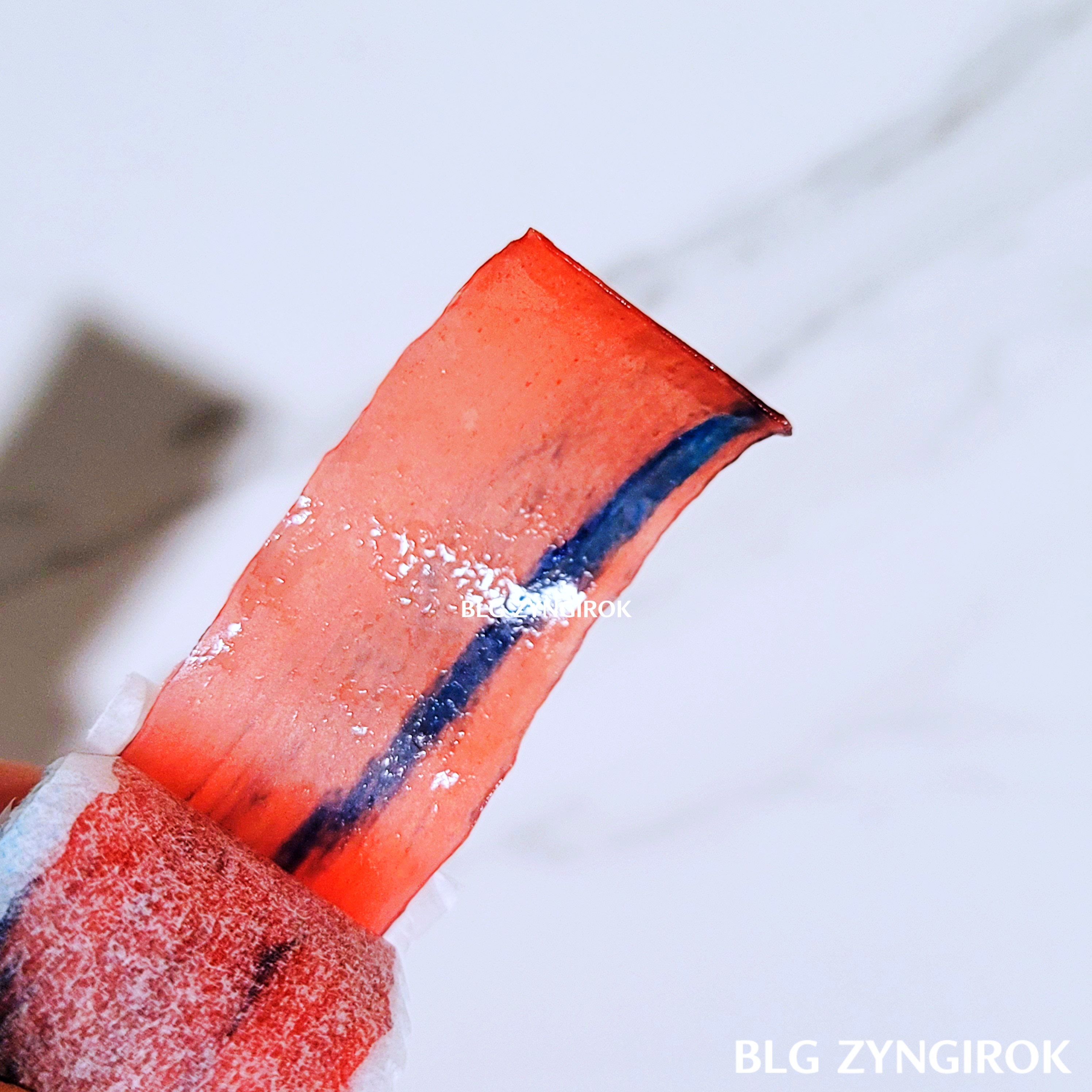 푸룻바이더풋-젤리-모습이다.