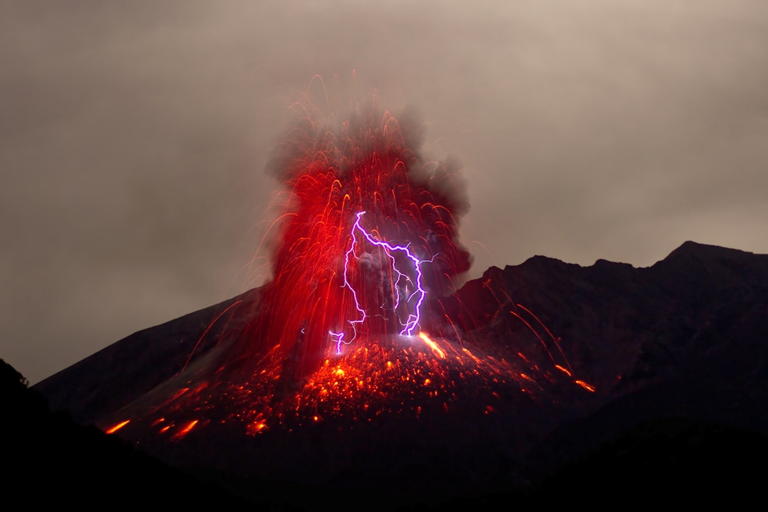 Volcano