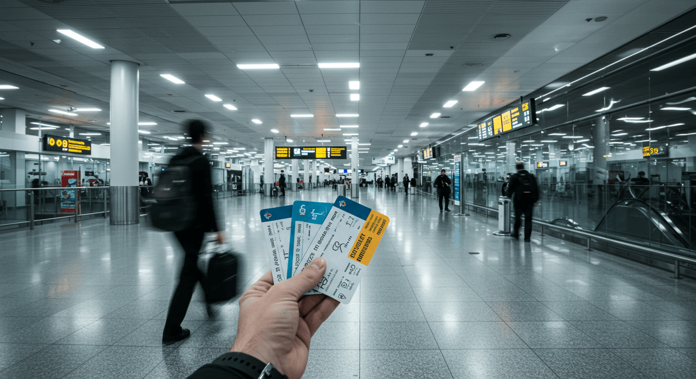 항공권 싸게 사는 비법