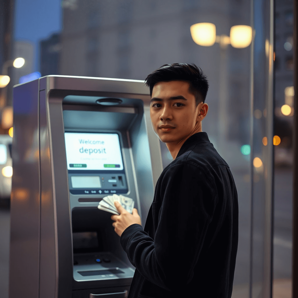 ATM 꿈 해몽
