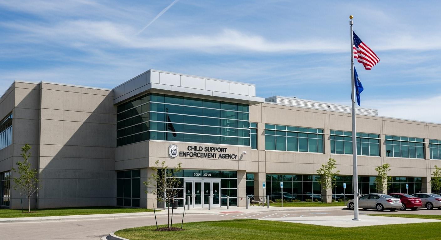 양육비이행관리원 위치