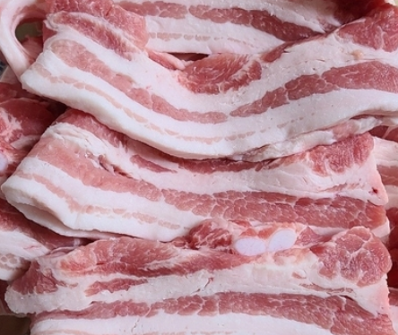 돼지고기 삼겹살