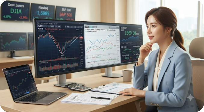 9월 1일 주식시장 판단 기준 총정리
