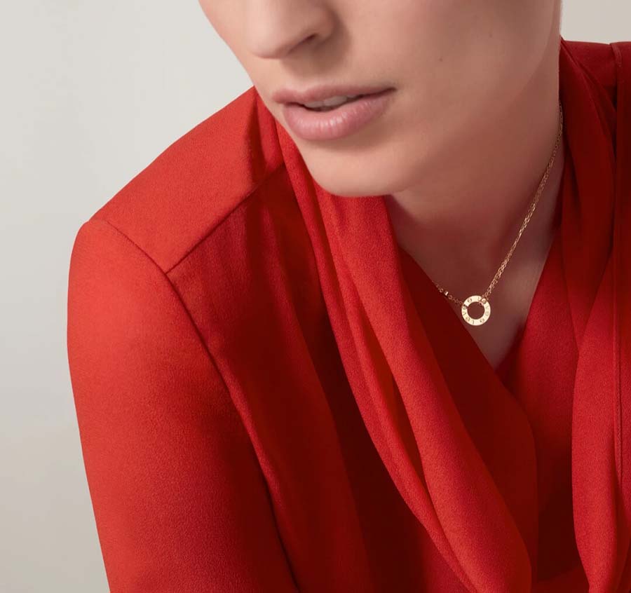 까르띠에 목걸이 3