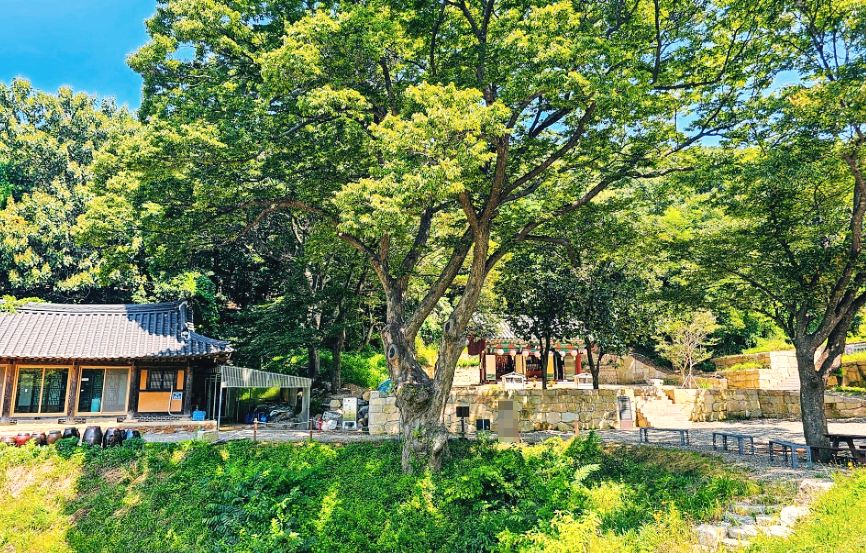 파주 검단사