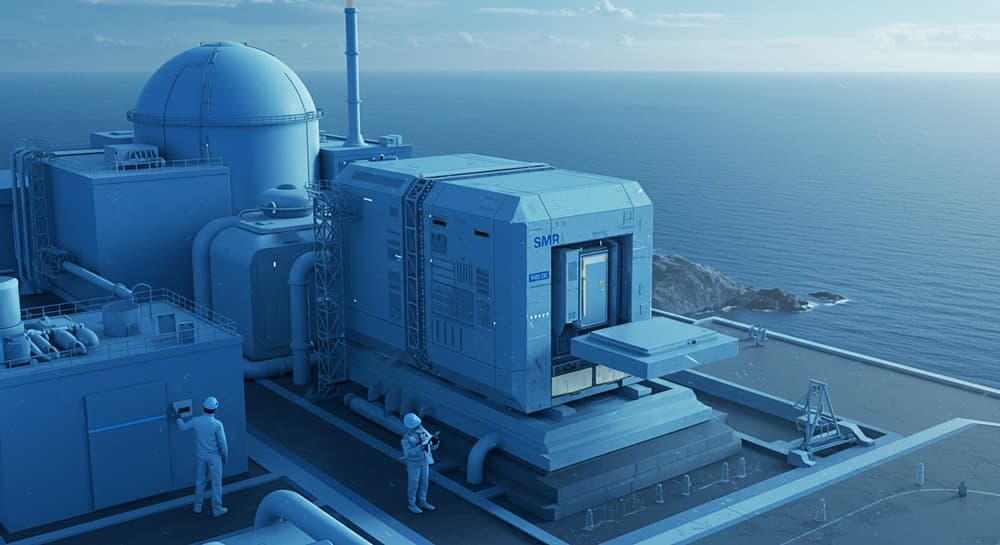 원전·SMR 재투자 모멘텀