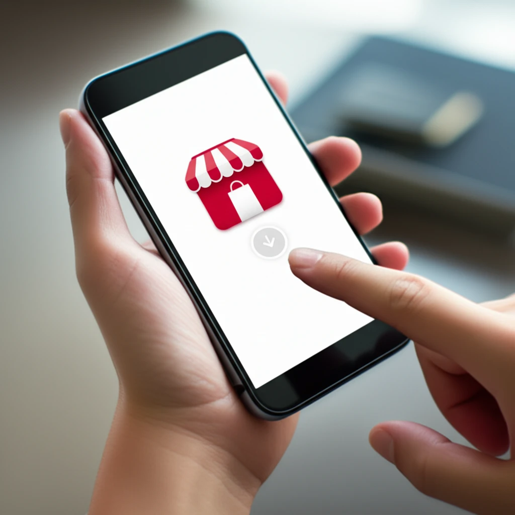 다이소몰 앱 설치와 회원가입 매장별 ..