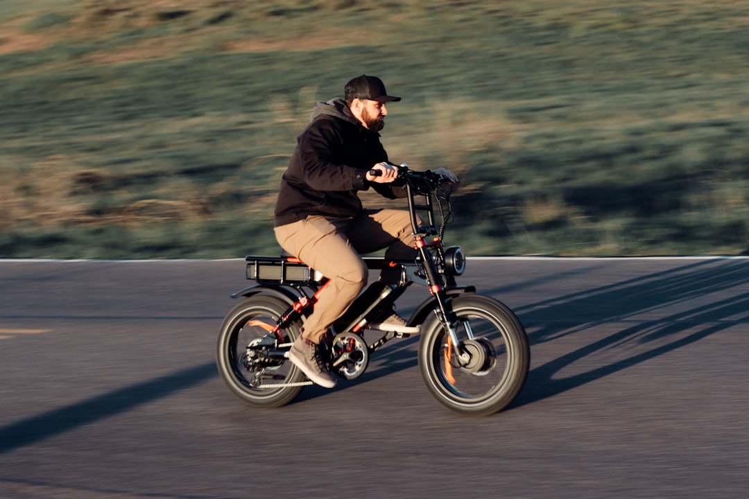 Electric bike