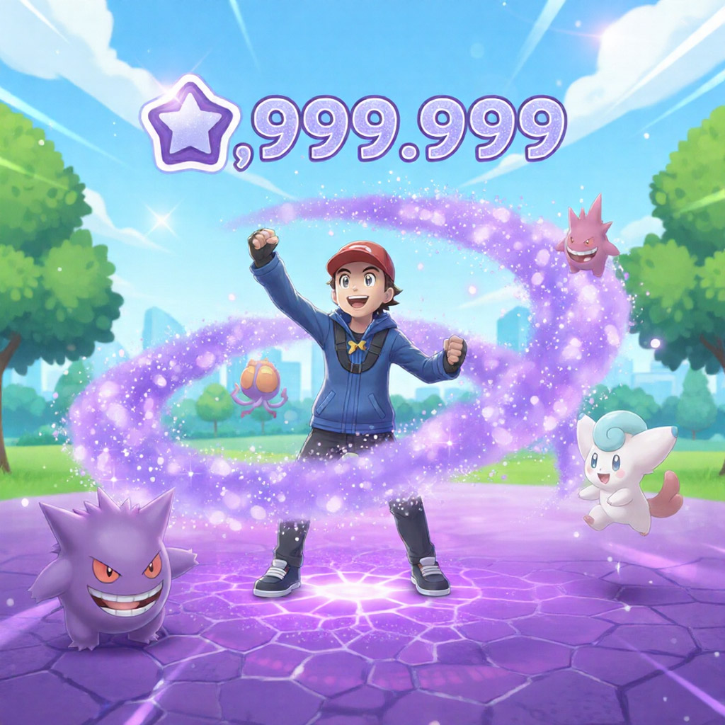 별의모래 파밍 속도 2배 올리는 현실 노하우|포켓몬고 효율 정리