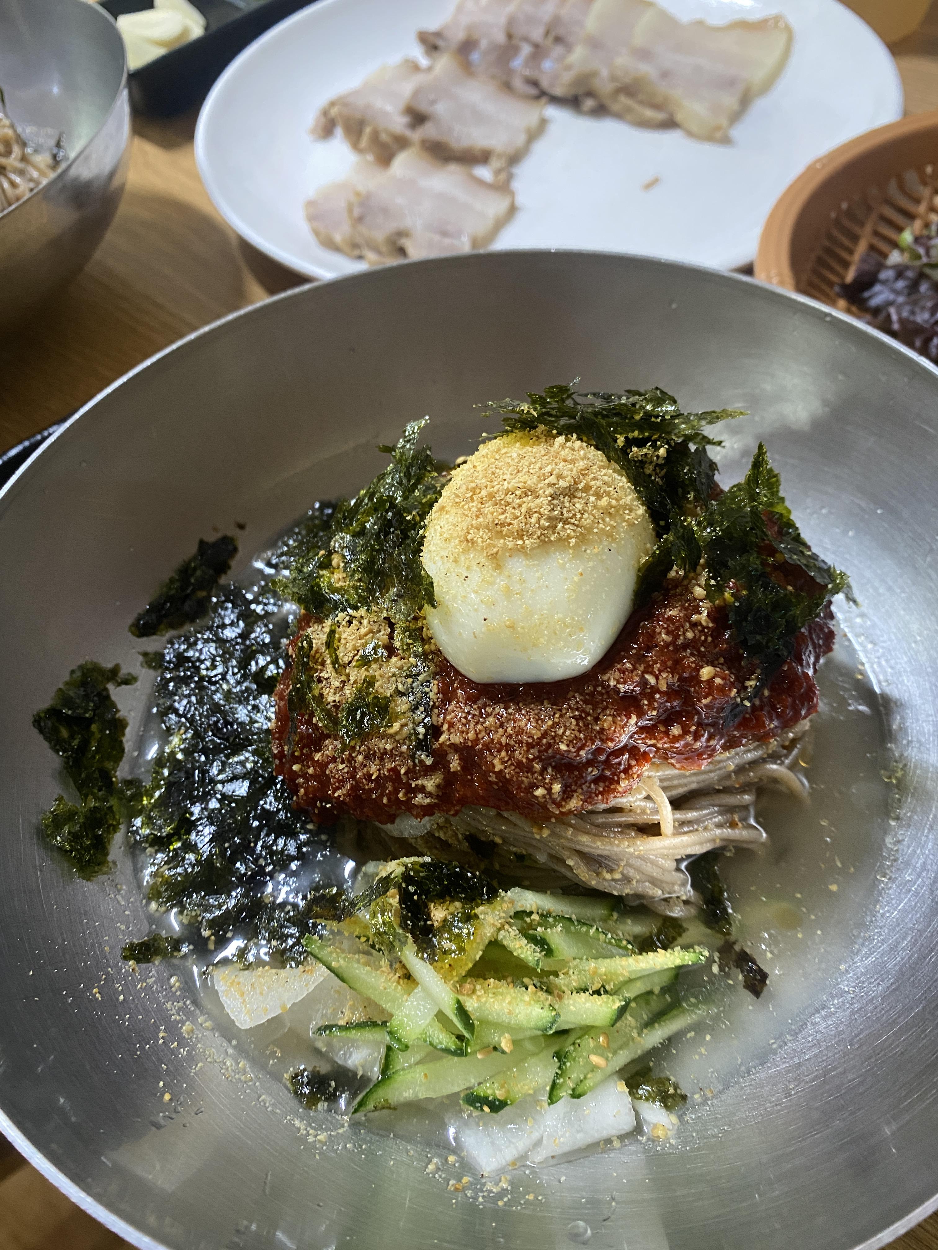 가평 막국수 맛집