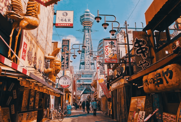 오사카 &교토 여행 완벽 가이드: 놓칠 수 없는 필수 코스