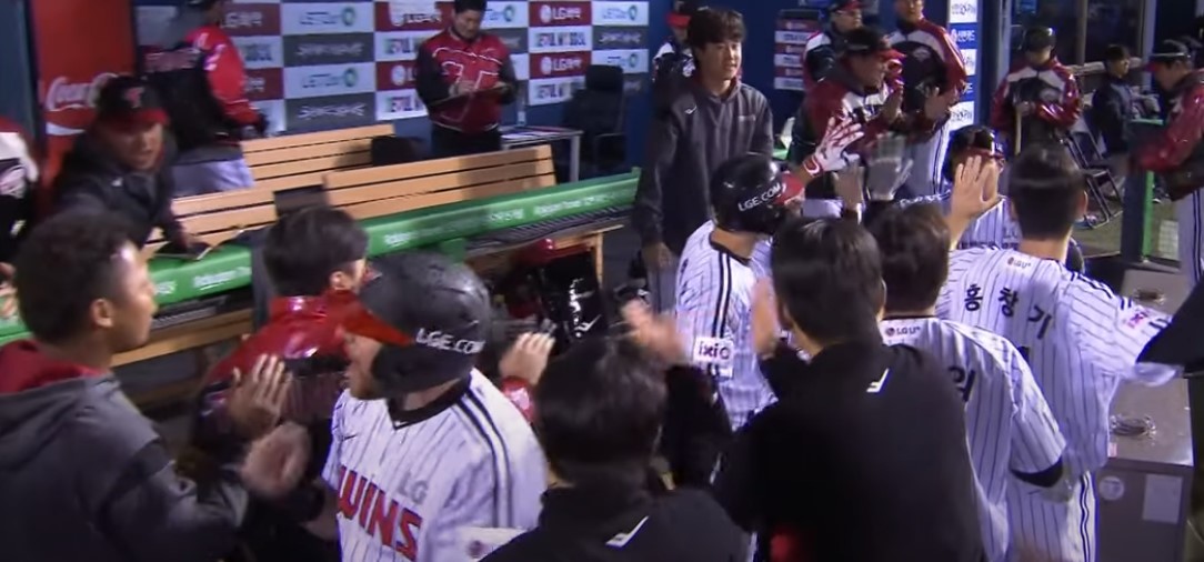 2025 프로야구 한화 vs LG