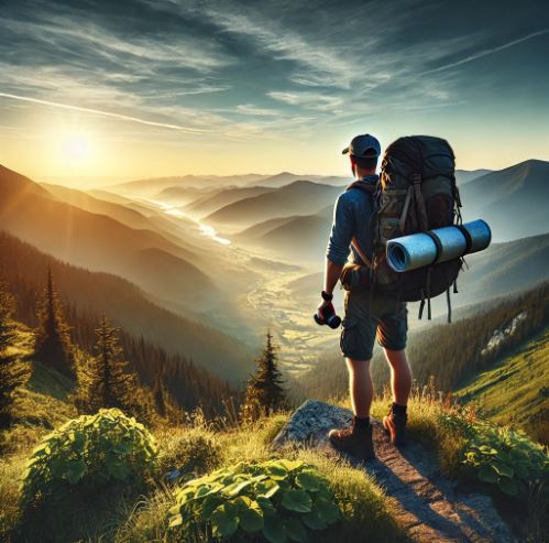 배낭여행 관련 사진