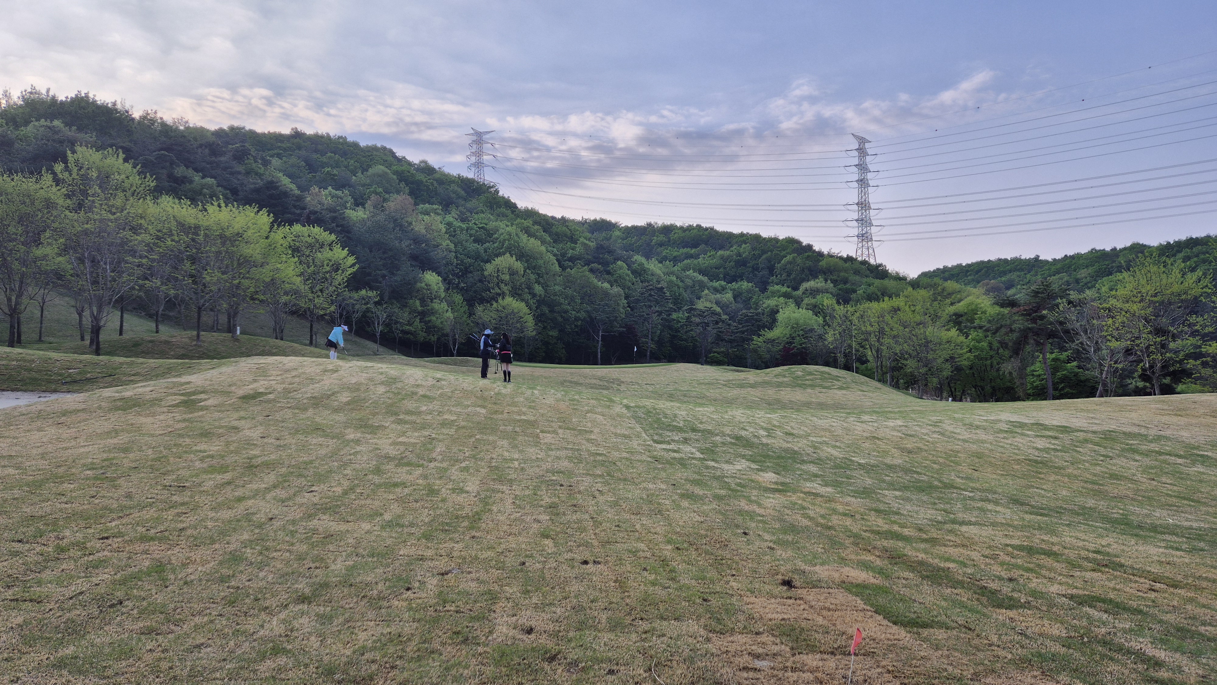 마에스트로cc 코스