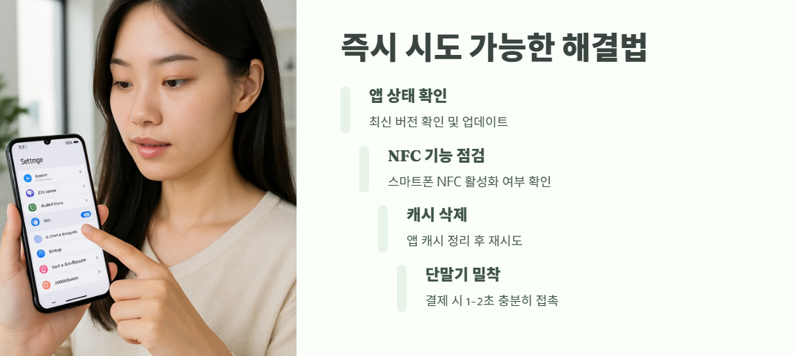 삼성페이 결제오류 즉시 해결법 6