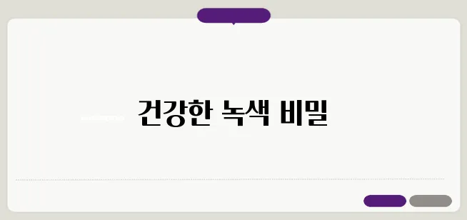 케일 효능 이보다 자세히 설명할순없다