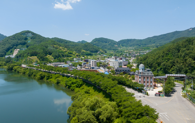 합천영상테마파크