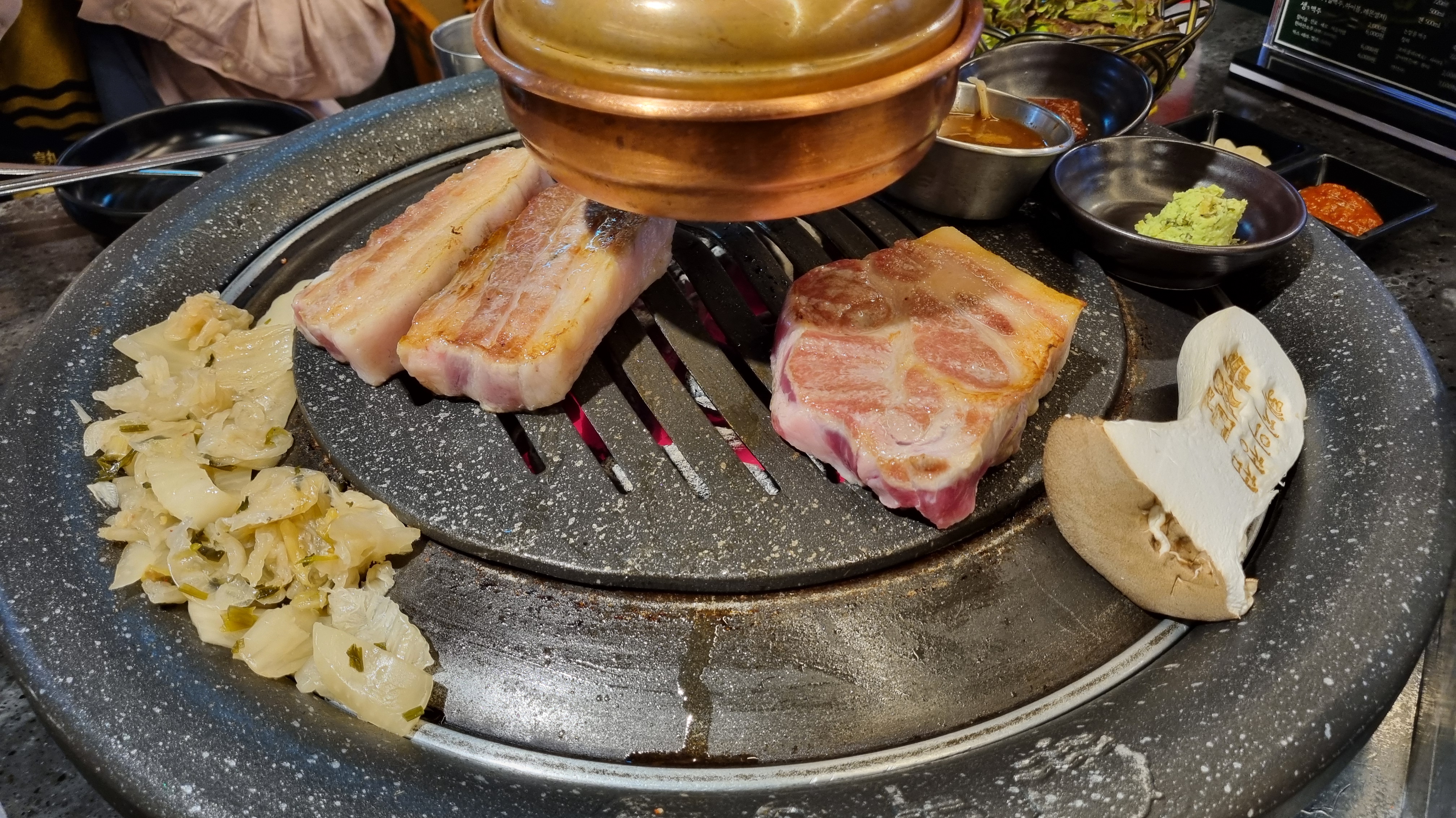 제주 숙성도 중문점