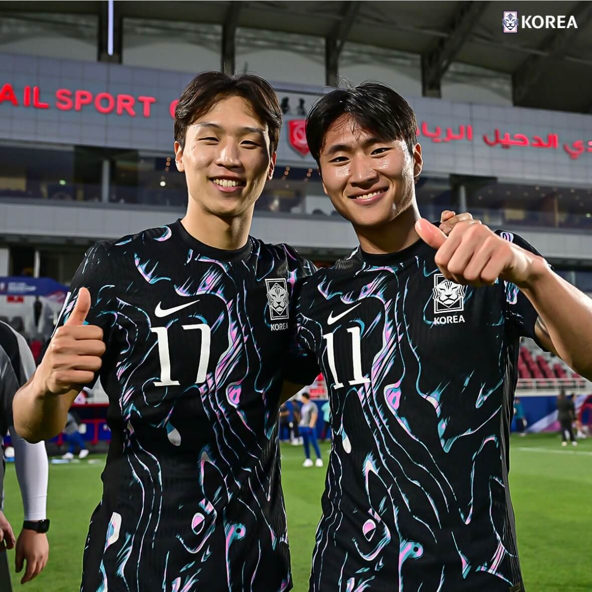 u-23 한일전 경기