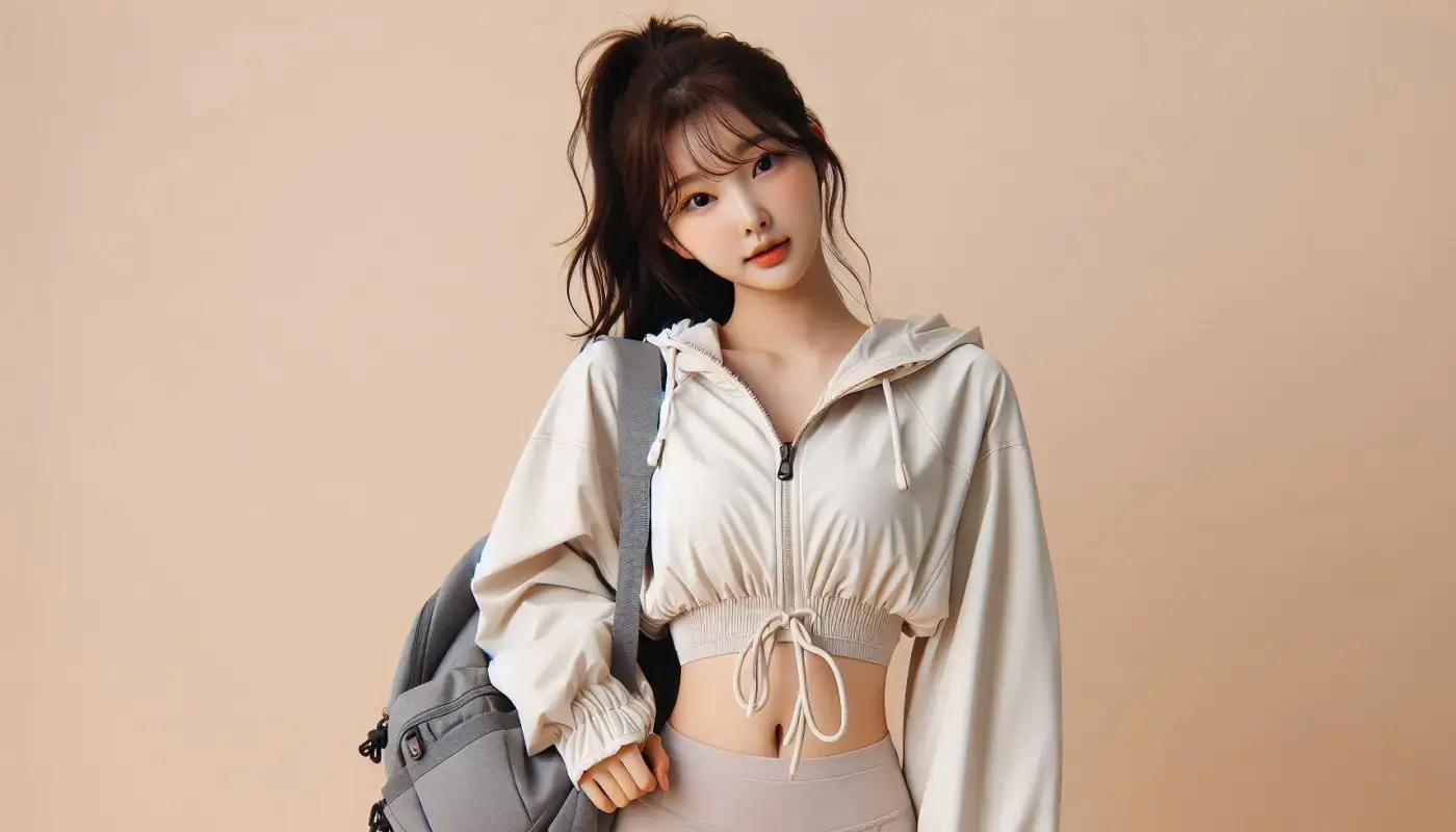 살안찌는-야식으로-체중관리하는-여성의-모습