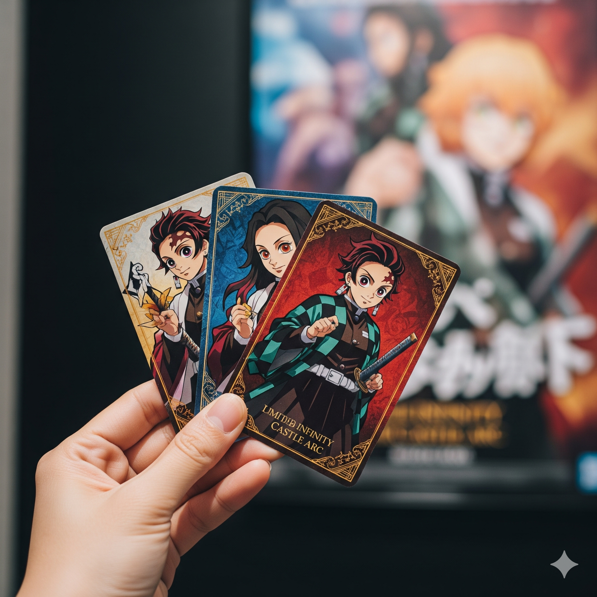 극장판 귀멸의 칼날 무한성편 3주차 특전