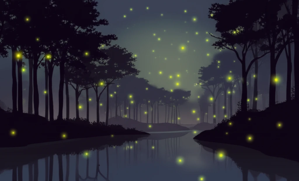 청정 무주에서 만난 반딧불이 생태 문..