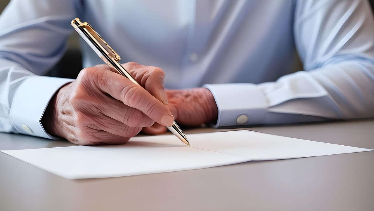 기초연금 수급자 변경 신고 방법