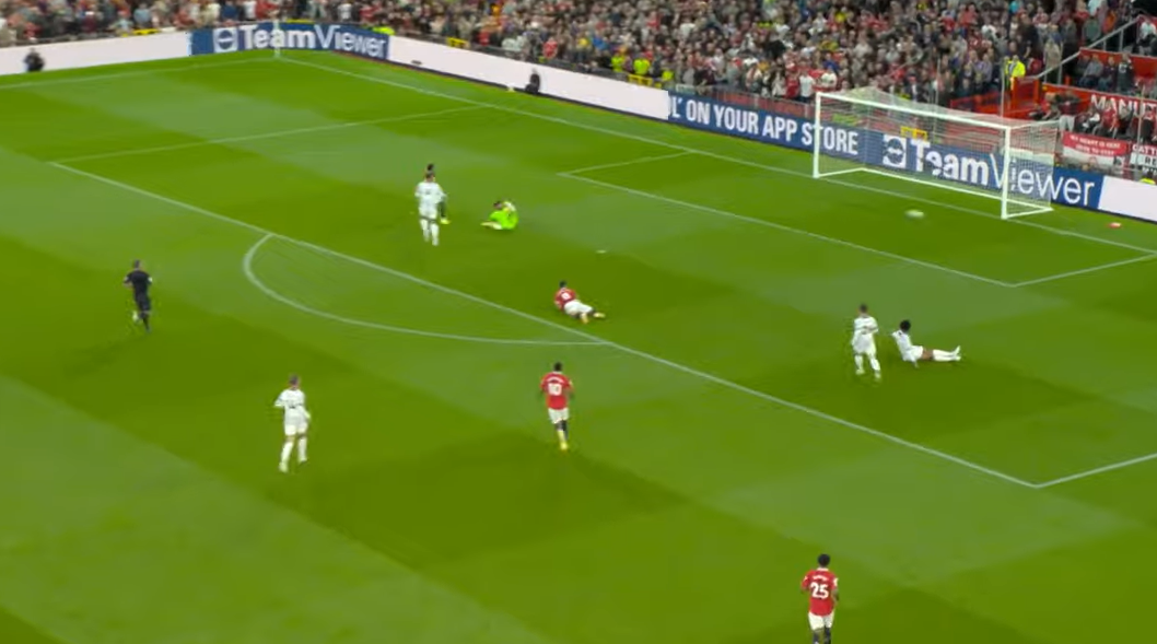 맨유와 리버풀전