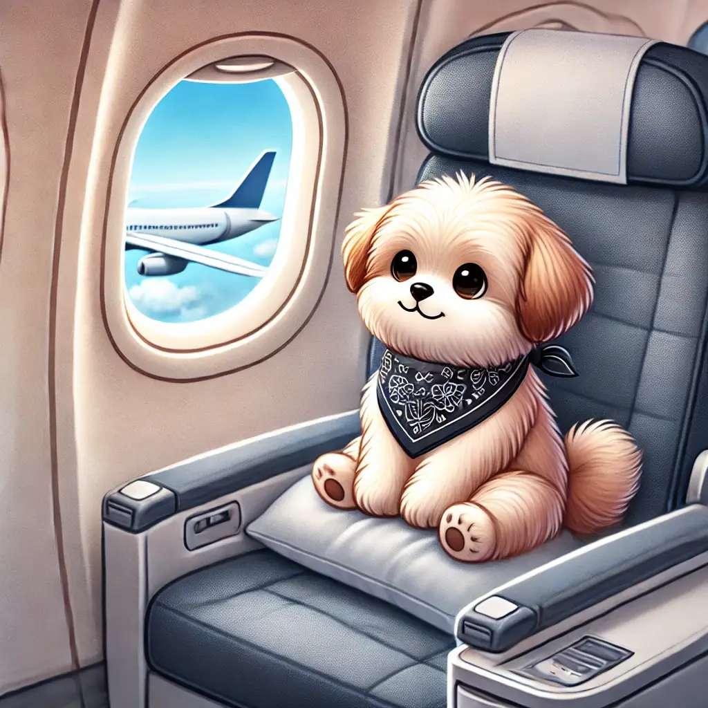 진에어 반려동물 기내 동반&amp;#44; 애견동반 가이드