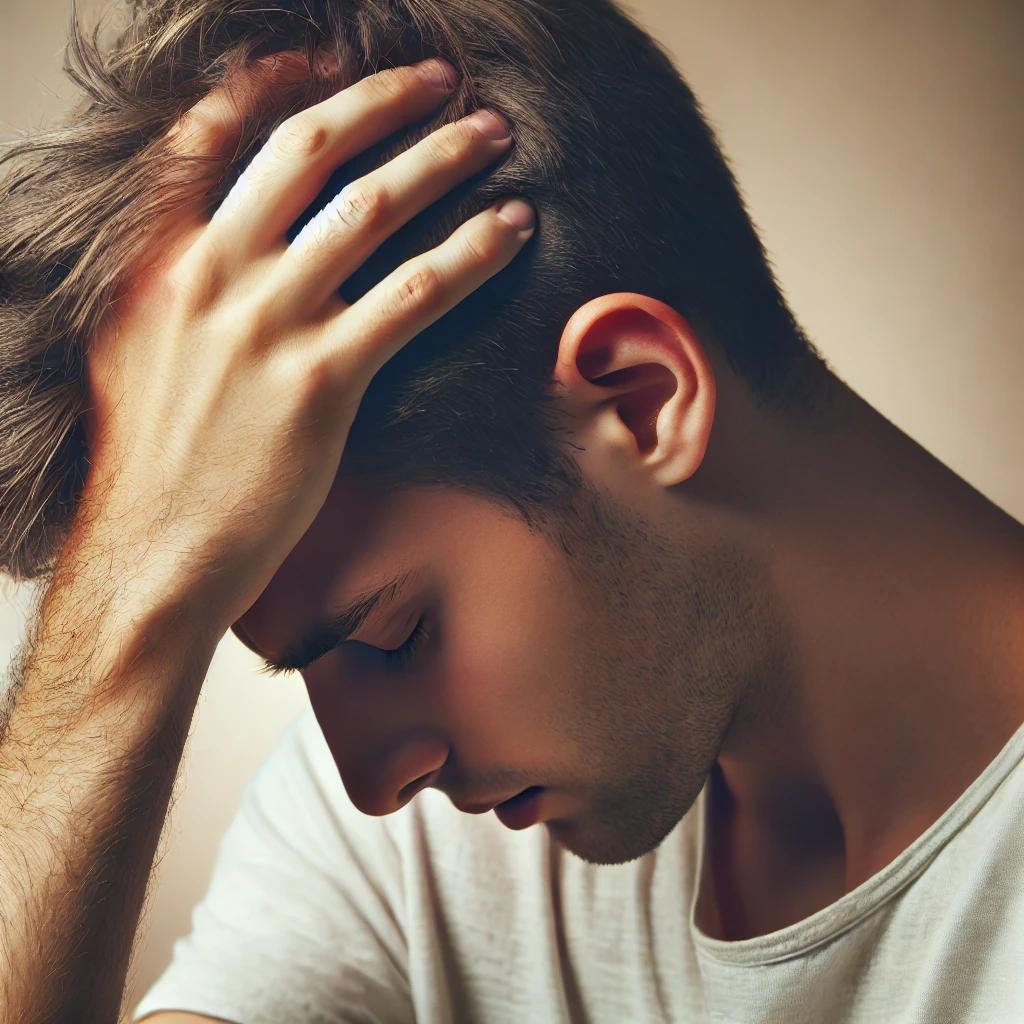 대상포진 머리 통증