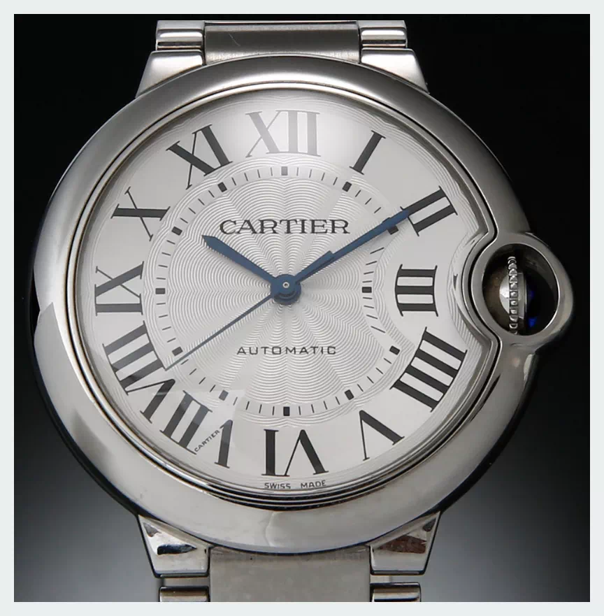 발롱블루 36mm