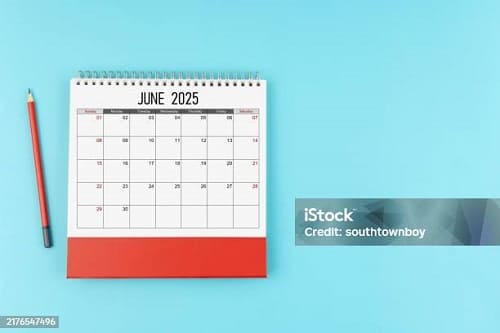 6월 청약 예정 아파트 분양 일정