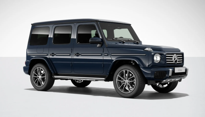 벤츠 G클래스 중고차 가격 시세표 유지비