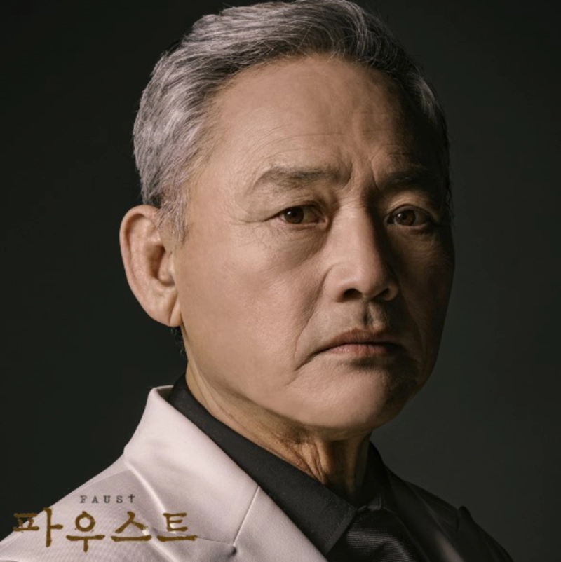 파우스트 등장인물, 파우스트, 메피스토, 그레첸