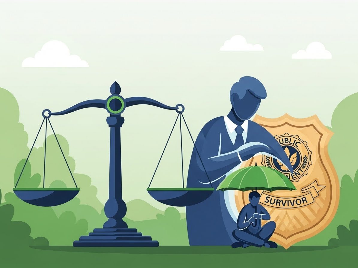 공무원 퇴직유족연금