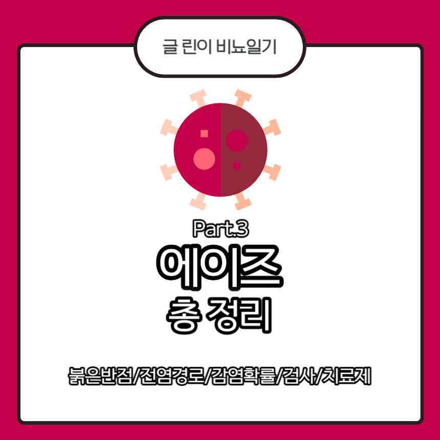 에이즈
에이즈 붉은반점
에이즈 전염경로
에이즈 감염확률
에이즈 검사
에이즈 치료제