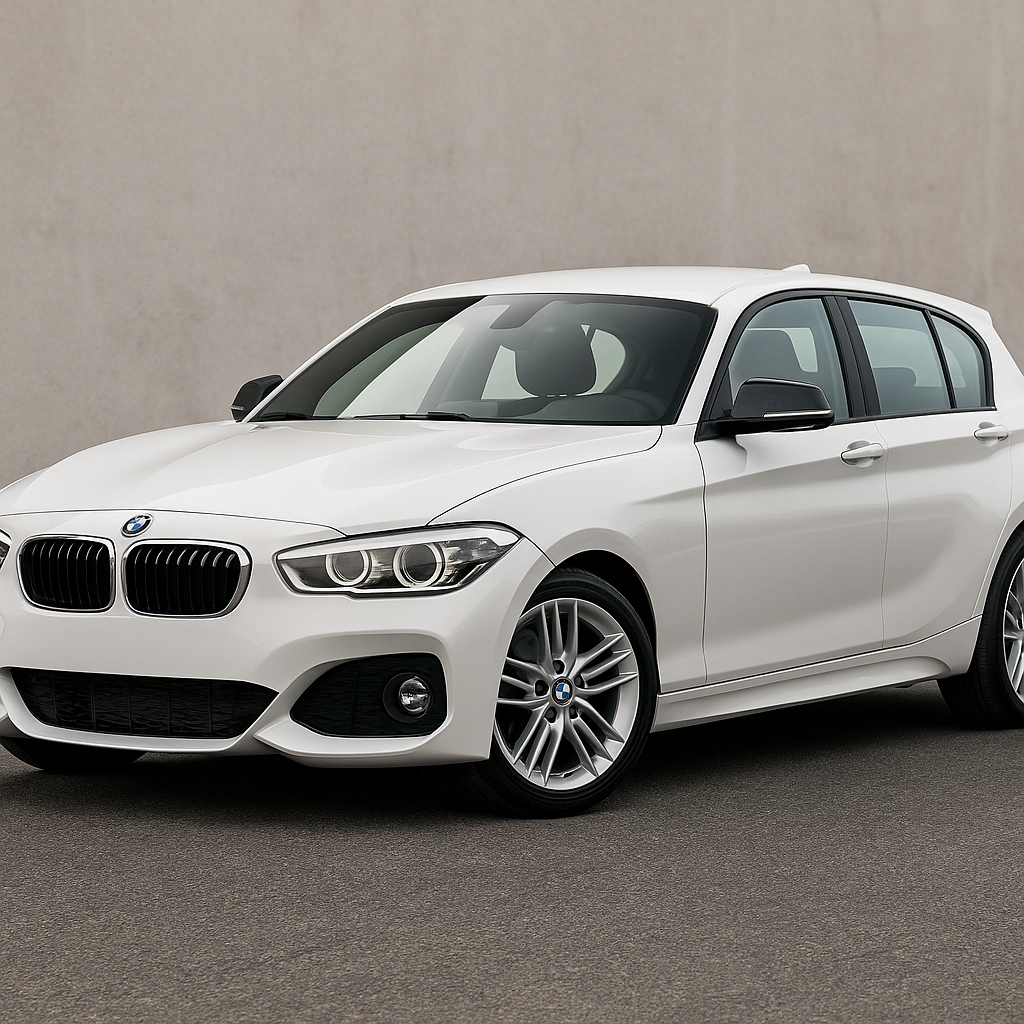 중고 BMW 1시리즈, 어떤 연식이 가성비 최고