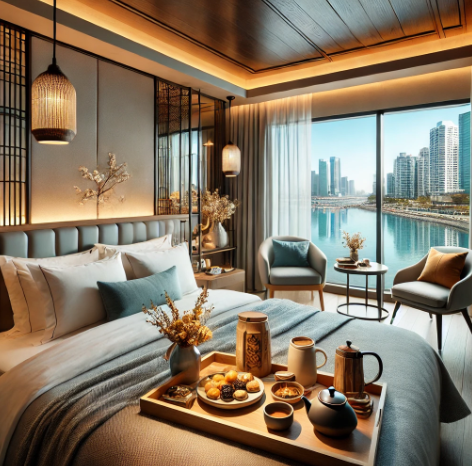 국내 호캉스, 국내 5성급 호텔