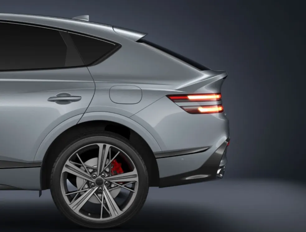 쿠페 외부 이미지