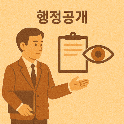 행정공개 이미지