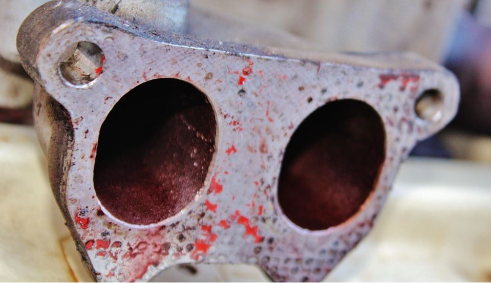 디젤자동차의 흡기 관리 필요성