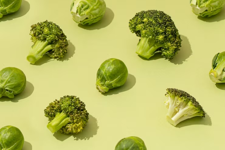 브로콜리 효능 및 씻는방법