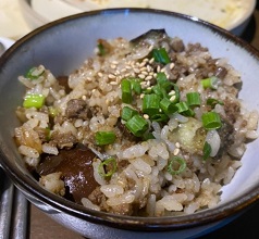 솥밥