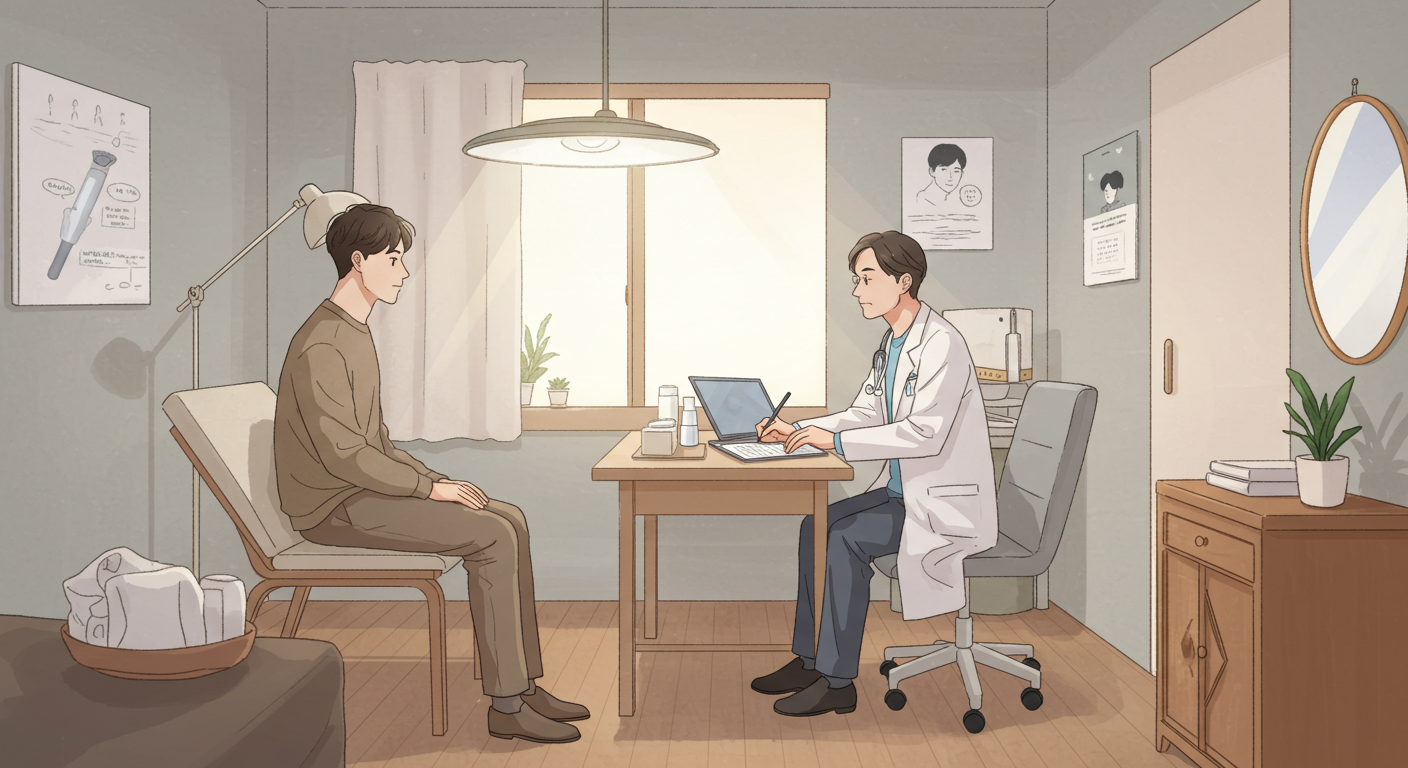 남성위생, 귀두염